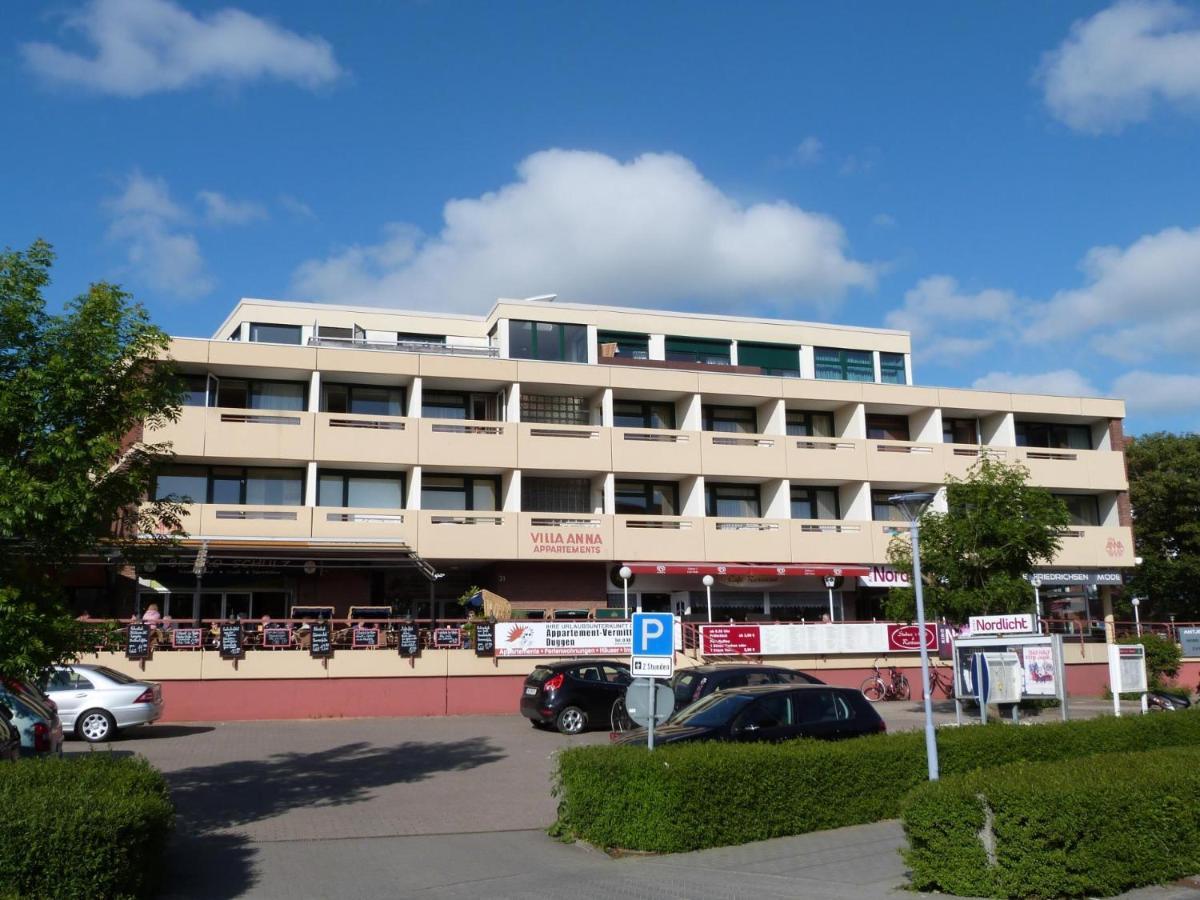 Penthousewohnung 62 Im Haus Villa Anna سانكت بيتر اوردنغ المظهر الخارجي الصورة