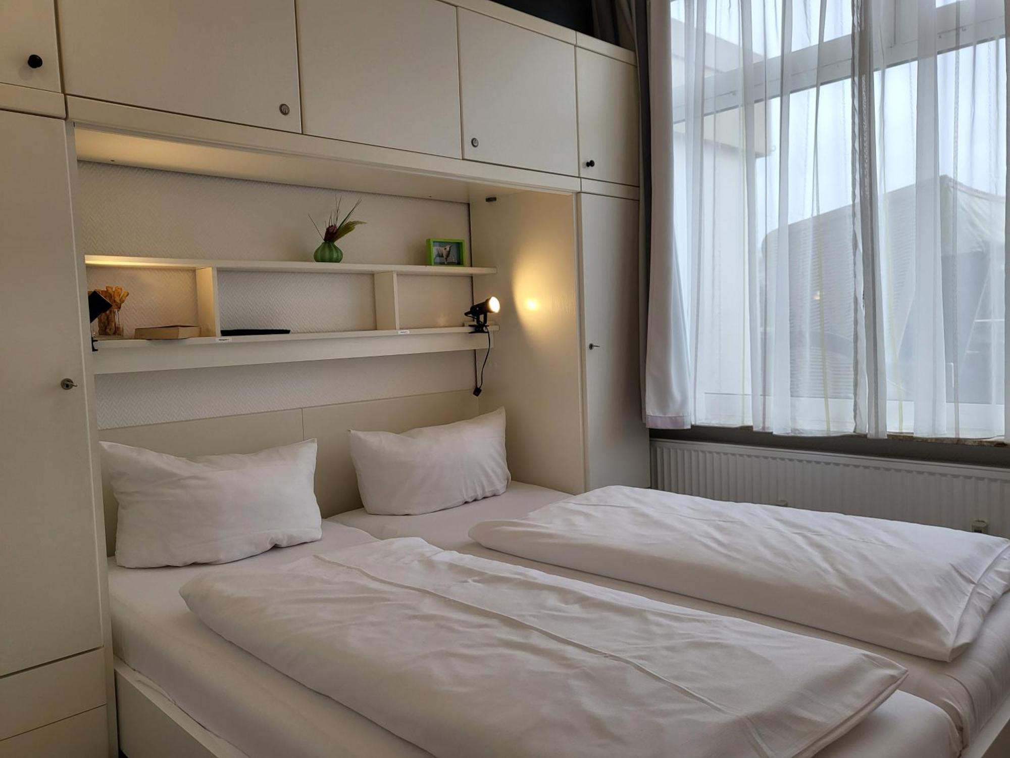 Penthousewohnung 62 Im Haus Villa Anna سانكت بيتر اوردنغ المظهر الخارجي الصورة