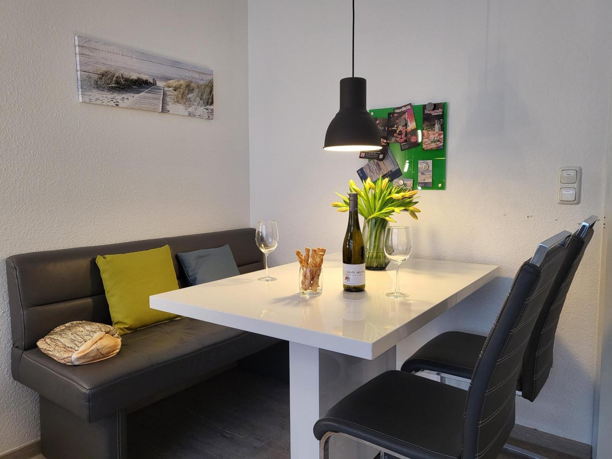 Penthousewohnung 62 Im Haus Villa Anna سانكت بيتر اوردنغ المظهر الخارجي الصورة