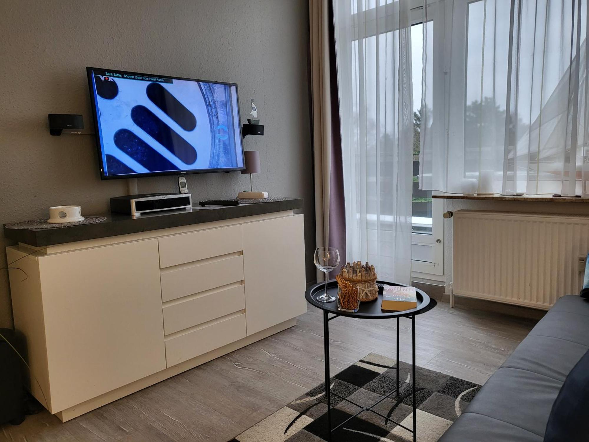 Penthousewohnung 62 Im Haus Villa Anna سانكت بيتر اوردنغ المظهر الخارجي الصورة