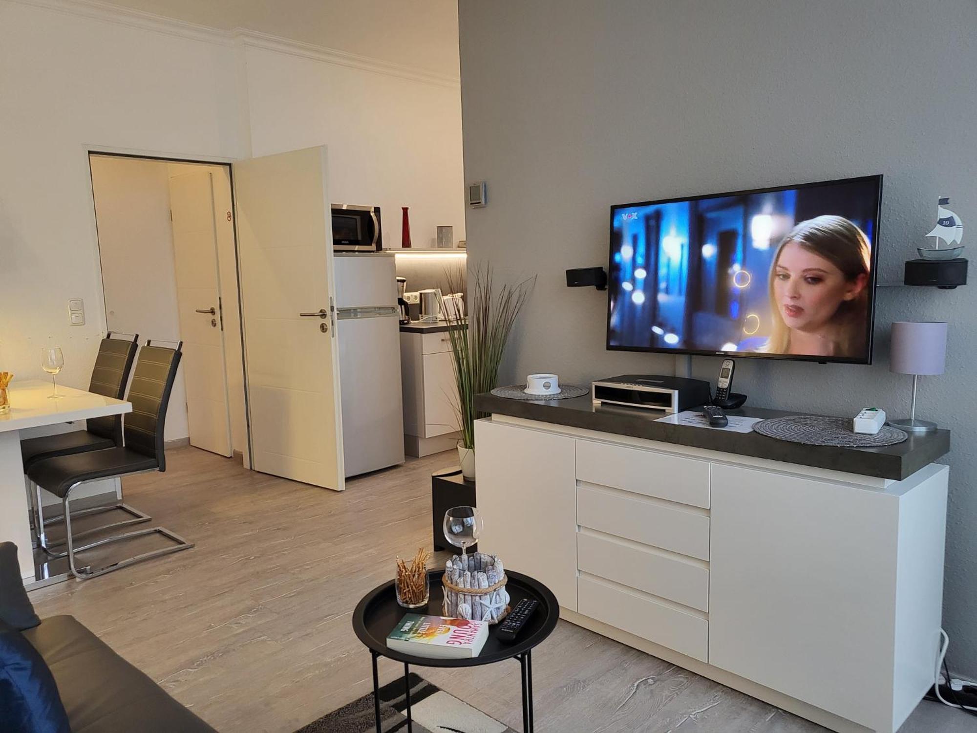 Penthousewohnung 62 Im Haus Villa Anna سانكت بيتر اوردنغ المظهر الخارجي الصورة