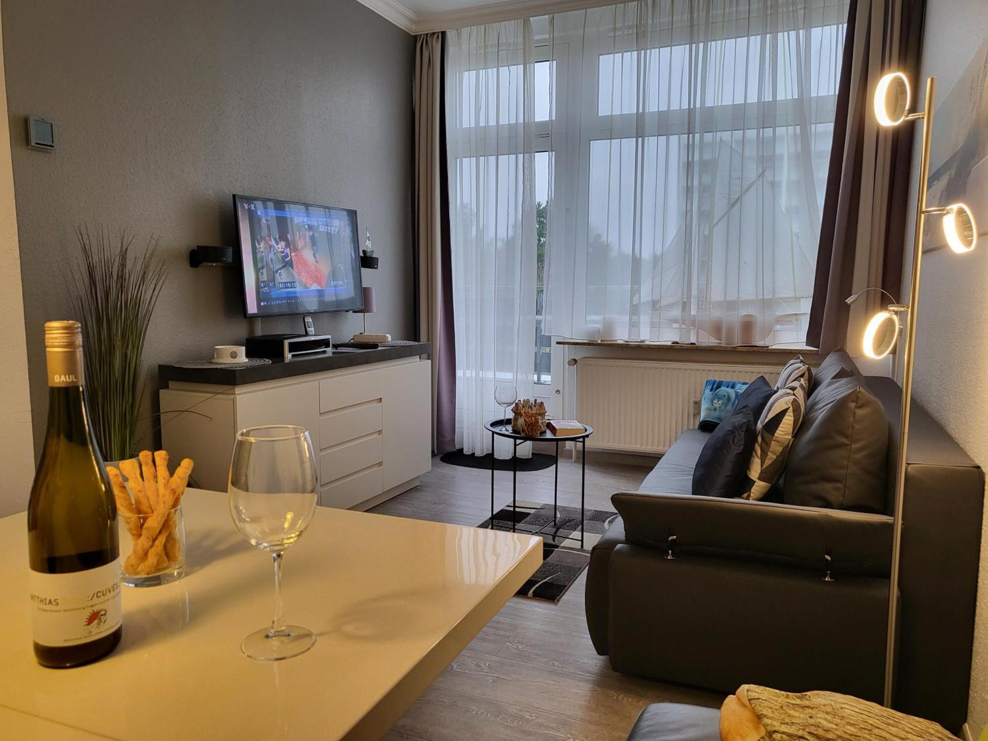 Penthousewohnung 62 Im Haus Villa Anna سانكت بيتر اوردنغ المظهر الخارجي الصورة